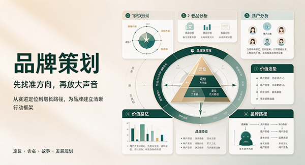 崇左品牌策划