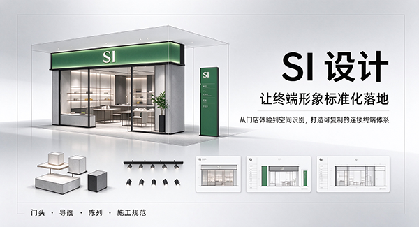 崇左SI设计