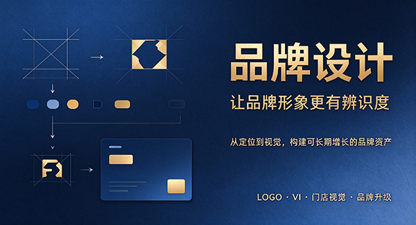 崇左品牌设计